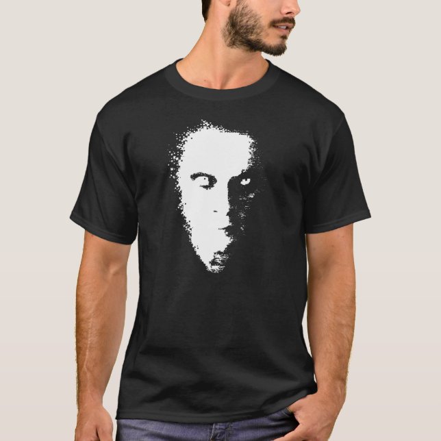 Camiseta Proclamação do Wyrm (Frente)