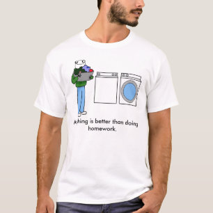 Camiseta Procrastinação