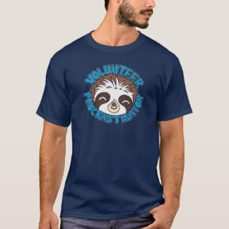 Camiseta Procrastinador voluntário