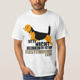 Camiseta Procura Beagle