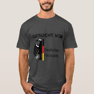 Camiseta Procurado