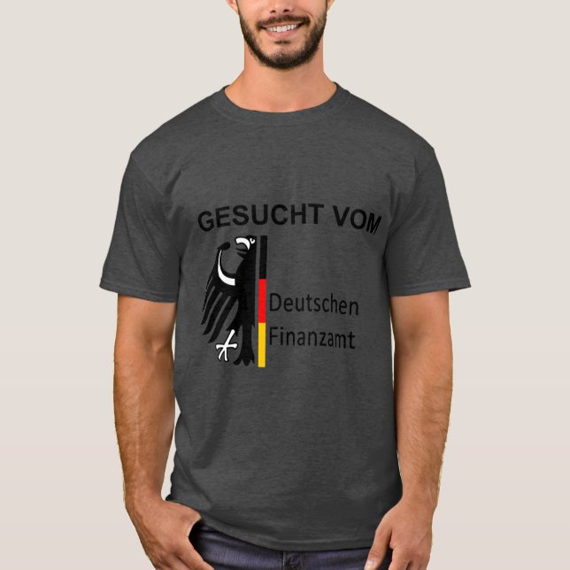 Camiseta Procurado (Frente)