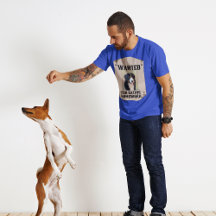 Procurado Por Comer Foto Personalizada De Cão De T