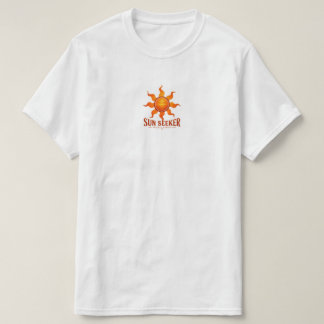 Camiseta Procurador de Sol Verão Sem Fim Retro Gráfico Vint
