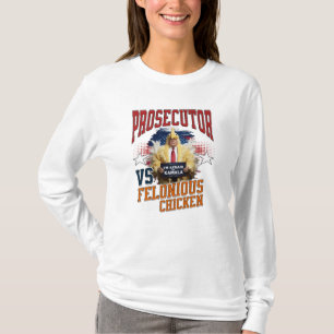 Camiseta Procurador Vs Chicken Harris Walz 2024