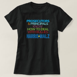 Camiseta Procuradores e Principais