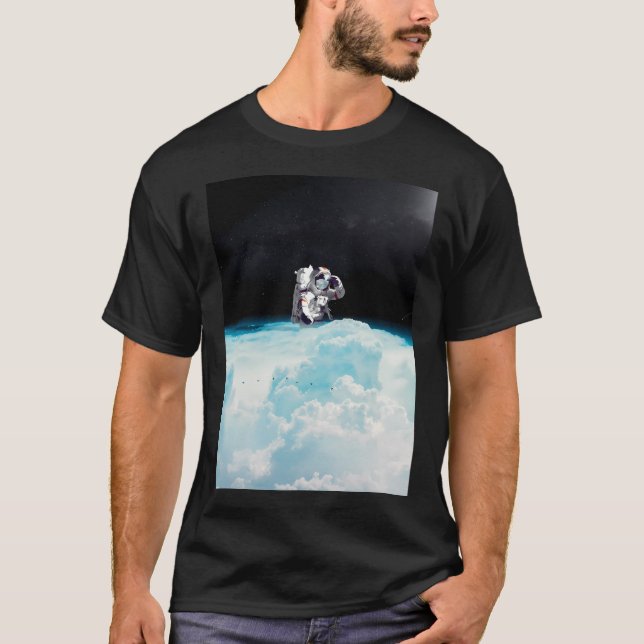 Camiseta Procurando (Frente)