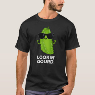 Camiseta Procurando Abóbora Engraçado Legal Vegetal Piada F