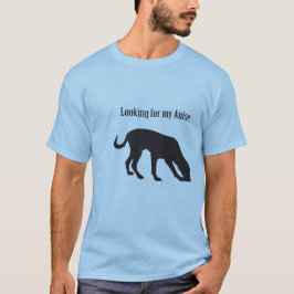 Camiseta Procurando minha Anise