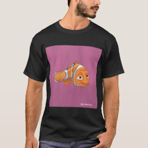 Camiseta Procurando Nemo
