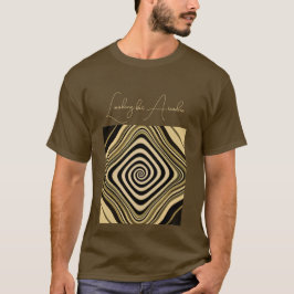 Camiseta Procurando Por Ariadne Para Sair Do Maze
