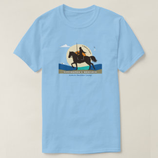 Camiseta Procure a Linha de Prata