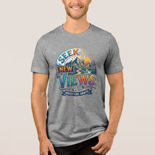 Camiseta Procure Novas Perspectivas – Aventura Ins