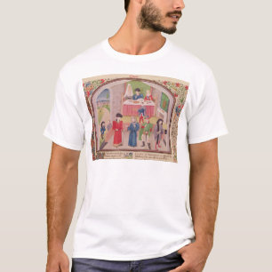 Camiseta Prodigality, Liberality e avidez