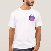 ProdPad "sustenta!" T-shirt do bolso