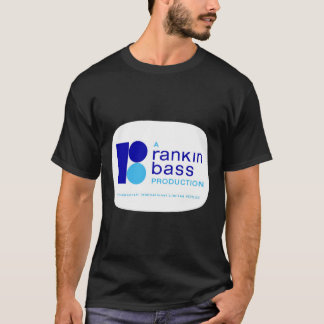Camiseta Produção de robalo retrô de natal clássico t