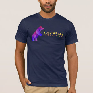 Camiseta Produções BuiltABear - T-shirt
