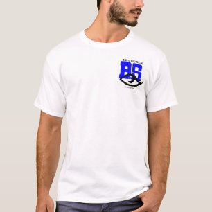 Camiseta Produções da linha costeira de Bodie