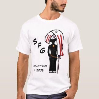 Camiseta Produções de SFG