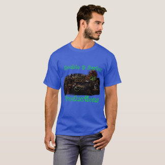 Camiseta Produções dobro de B Derby