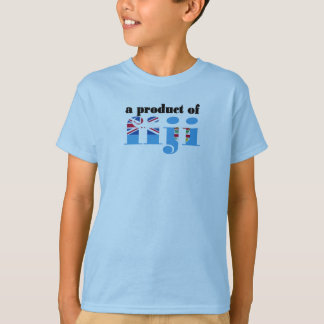 Camiseta Produto de fiji