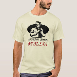 Camiseta Produtor da notícia da tevê
