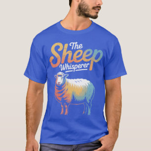 Camiseta Produtor de Cordeiro Animal Ovelha