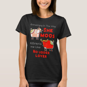 Camiseta Produtor de Leite A Vaca Muge Como Nenhum Úbere