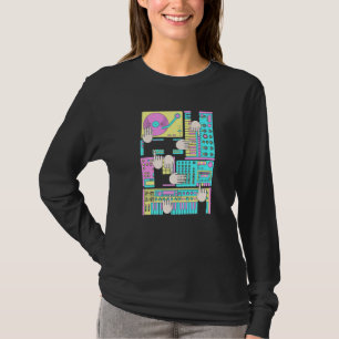 Camiseta Produtor De Música Eletrônica Beatmaker Dj 1