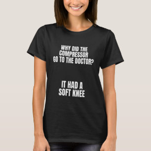 Camiseta Produtor De Música Por Que O Produto Compressor De