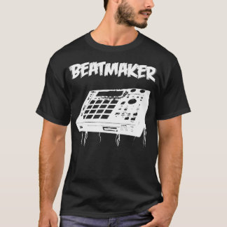 Camiseta Produtor musical Beatmaker