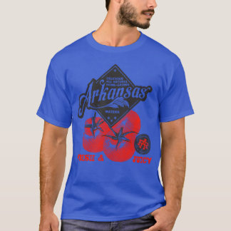 Camiseta Produtores de Arkansas