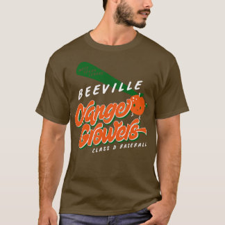 Camiseta Produtores De Laranja De Beeville