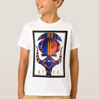 Camiseta Produtos África