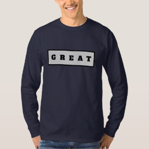 Camiseta Produtos atrativos e mais -