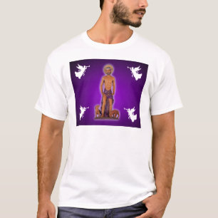 CAMISETA PRODUTOS CUSTOMIZÁVEIS DE LAZARO DO SAN