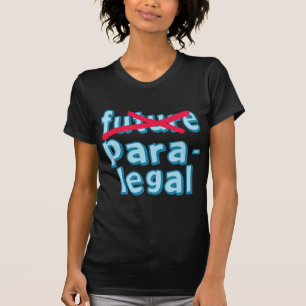 Camiseta Produtos da graduação do Paralegal