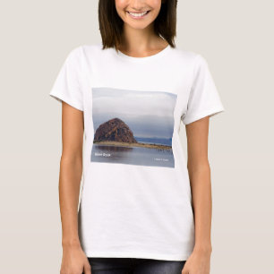 Camiseta Produtos de Califórnia da baía de Morro da rocha