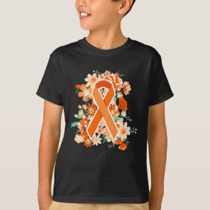 Camiseta Produtos de Conscientização sobre Leucemia Câncer