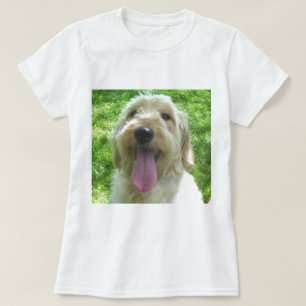 Camiseta Produtos de Goldendoodle