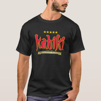 Camiseta Produtos de Kahiki