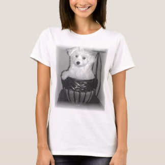 Camiseta Produtos de MaltiPoo