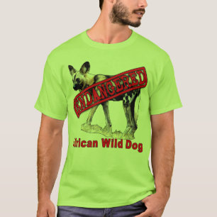Camiseta Produtos de origem animal pstos em perigo