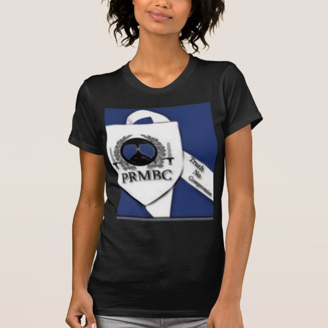 Camiseta Produtos de PRMBC (Frente)