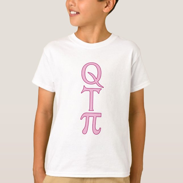 Camiseta Produtos de Q T Pi (Frente)