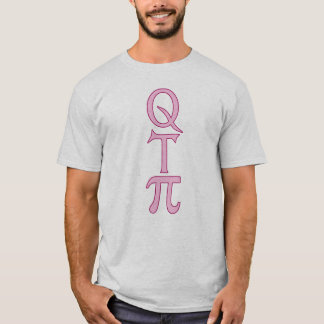 Camiseta Produtos de Q T Pi
