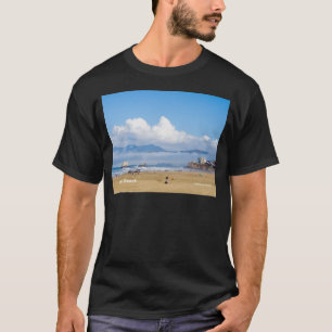 Camiseta Produtos de San Francisco Califórnia da praia do