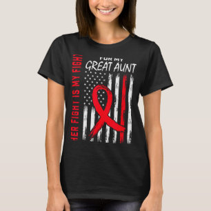 Camiseta Produtos do Mês de Conscientização sobre Doenças C