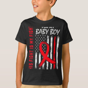 Camiseta Produtos do Mês de Conscientização sobre Doenças C