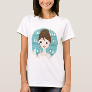 Camiseta Produtos dos termas